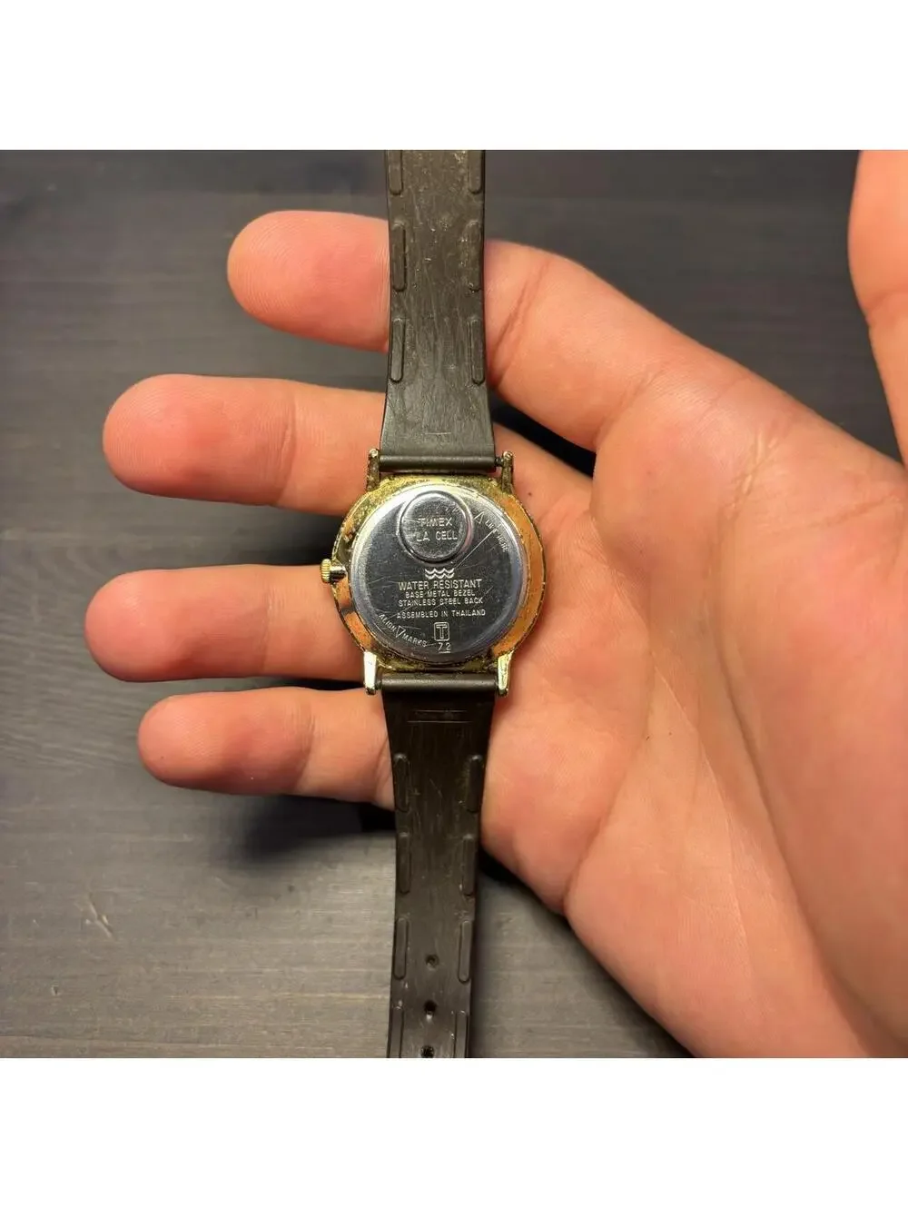 Timex what piece